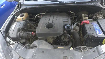 SsangYong Korando Sports