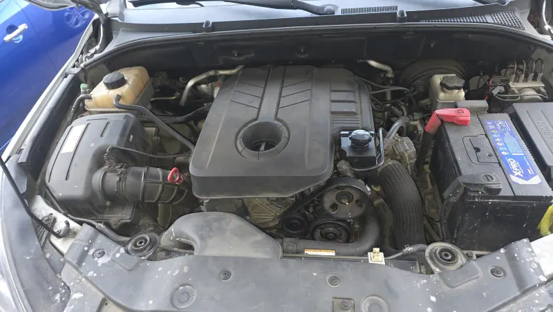 SsangYong Korando Sports