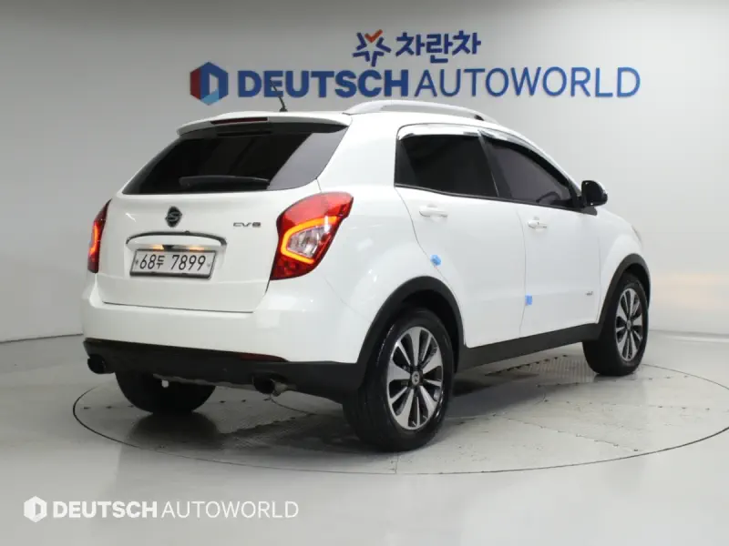 SsangYong Korando