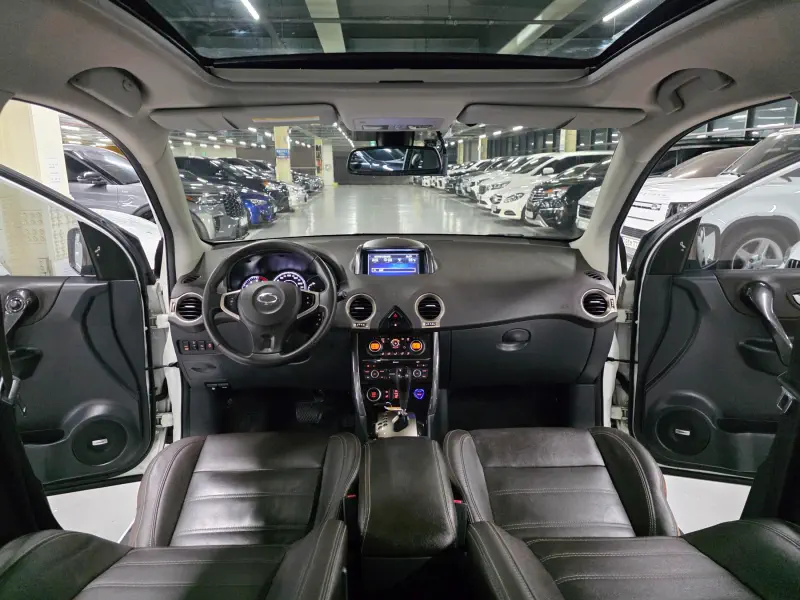 Renault Samsung QM5