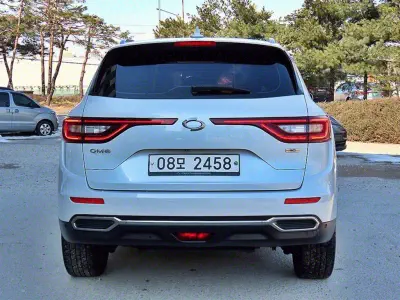 Renault Samsung QM6