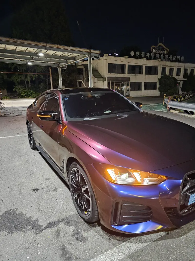BMW i4