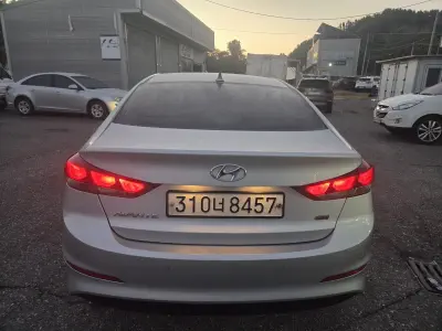 Hyundai Avante