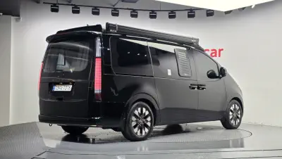 Hyundai Staria 2