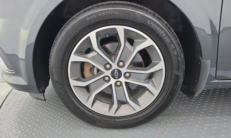 Chevrolet (GM Daewoo) Aveo