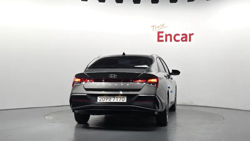 Hyundai Avante