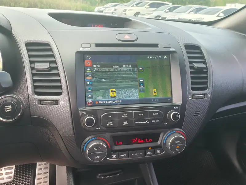 Kia K3