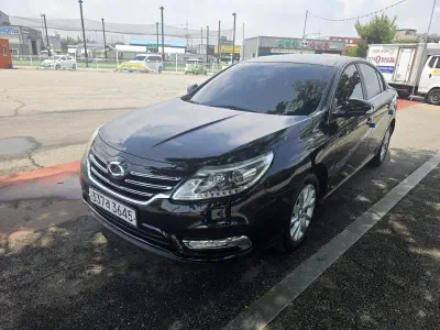 Renault Samsung SM5 1