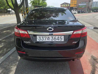 Renault Samsung SM5 4