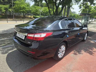 Renault Samsung SM5 3
