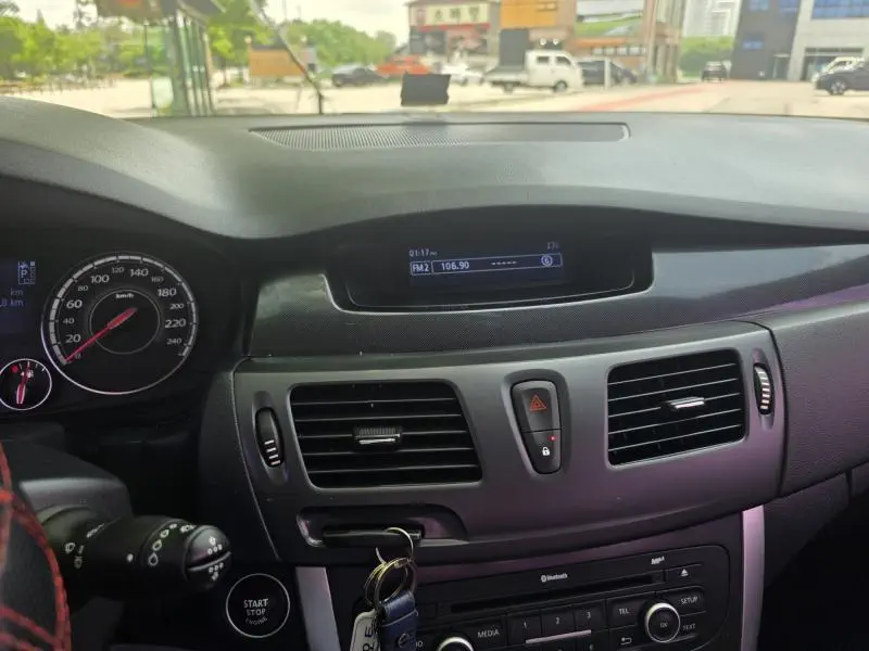 Renault Samsung SM5