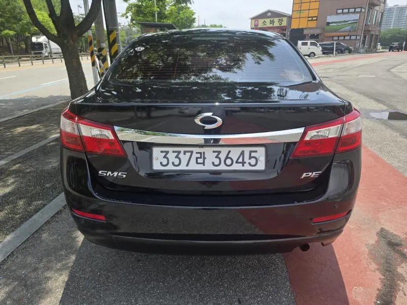 Renault Samsung SM5