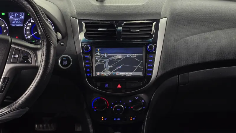 Hyundai Accent