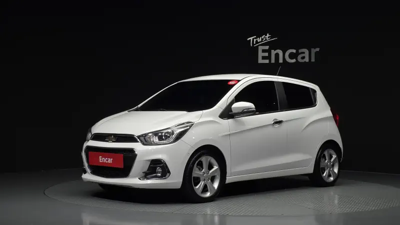 Chevrolet (GM Daewoo) Spark