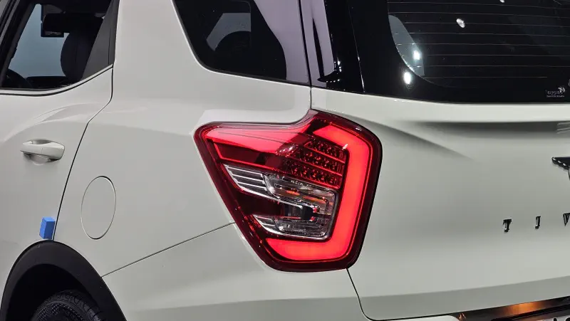SsangYong Tivoli