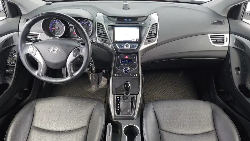Hyundai Avante