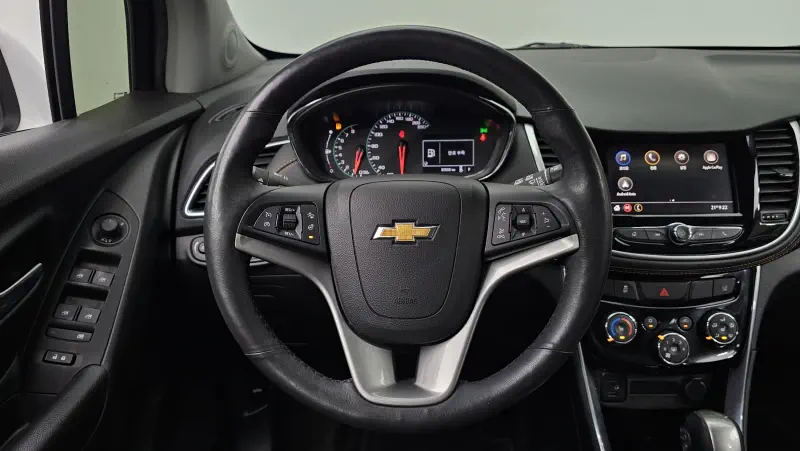 Chevrolet (GM Daewoo) Trax