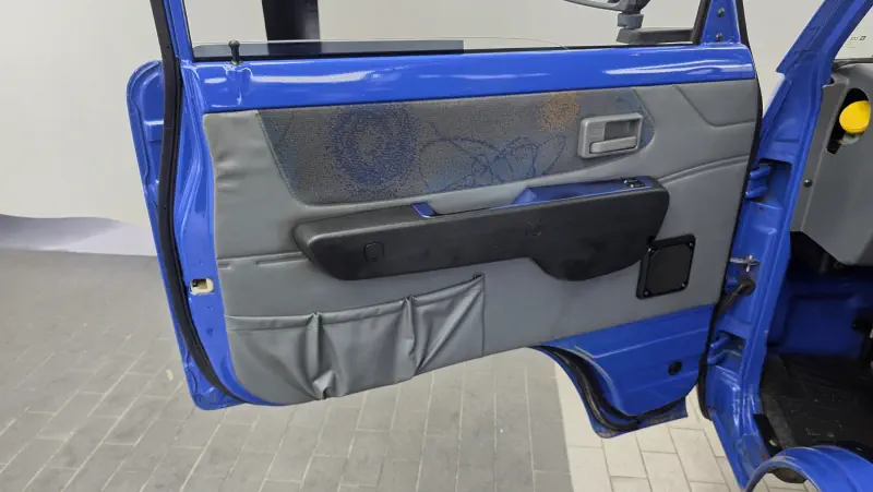 Chevrolet (GM Daewoo) Labo