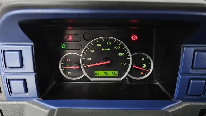 Chevrolet (GM Daewoo) Damas