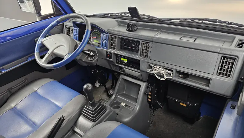 Chevrolet (GM Daewoo) Damas