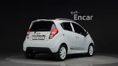 Chevrolet (GM Daewoo) Spark
