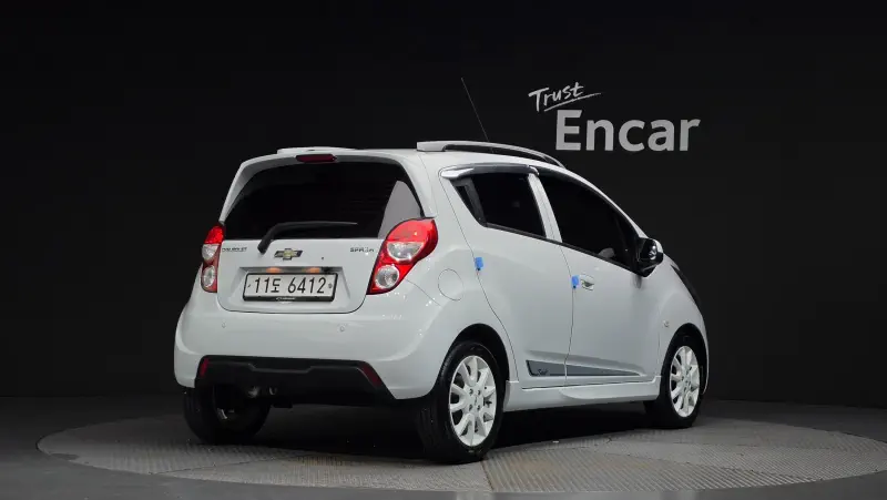 Chevrolet (GM Daewoo) Spark