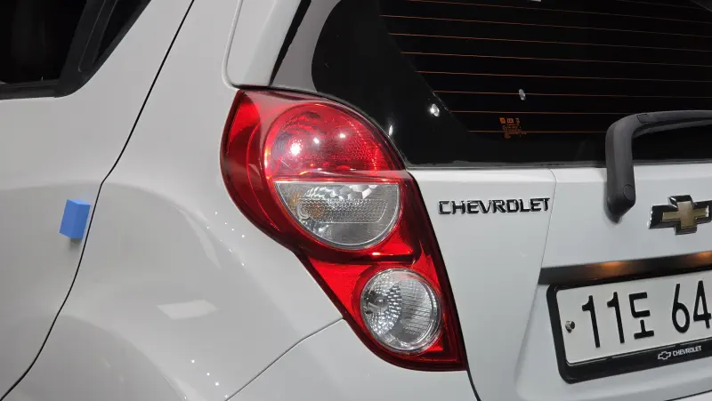 Chevrolet (GM Daewoo) Spark