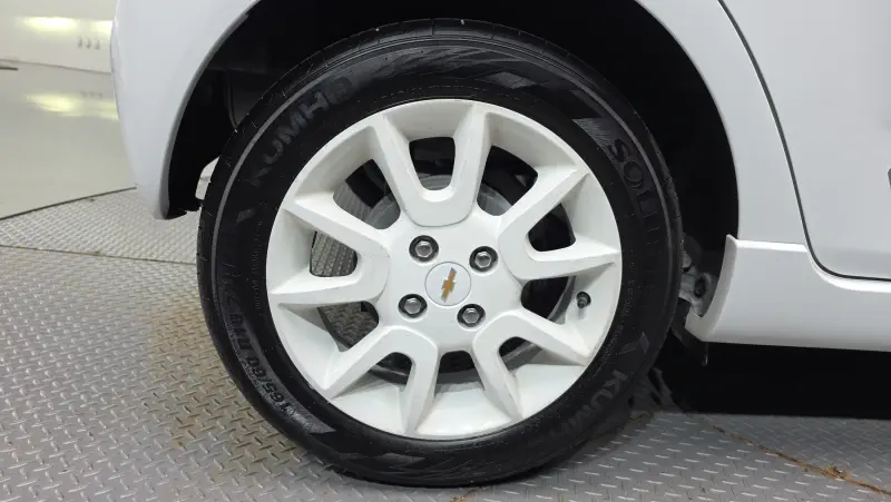 Chevrolet (GM Daewoo) Spark