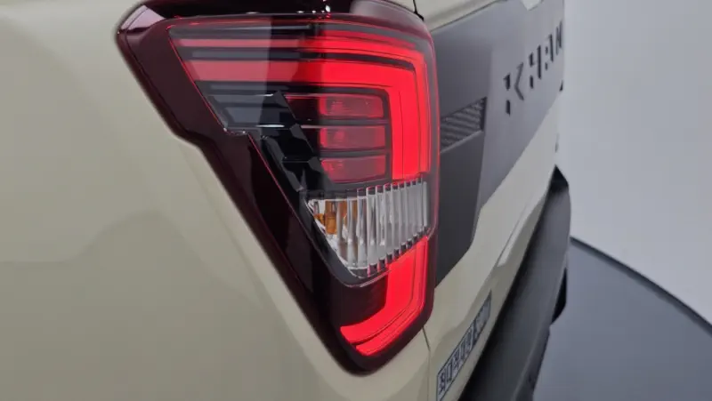 SsangYong Rexton Sports Khan
