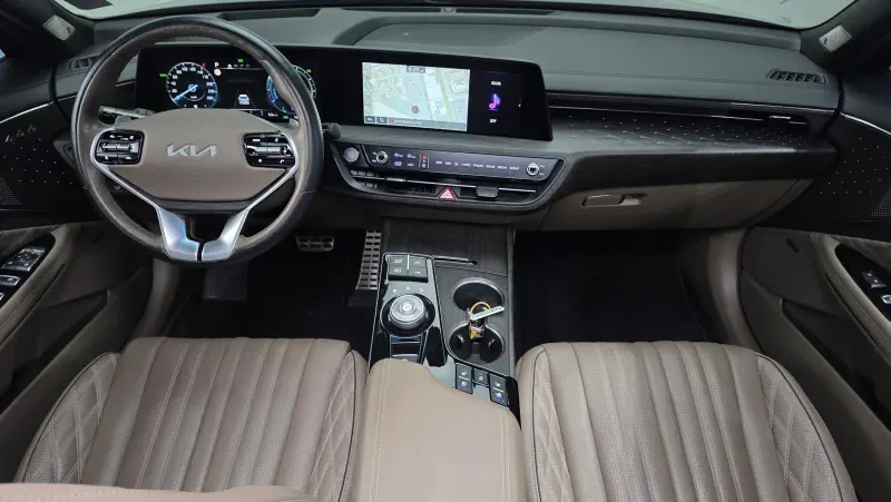 Kia K8
