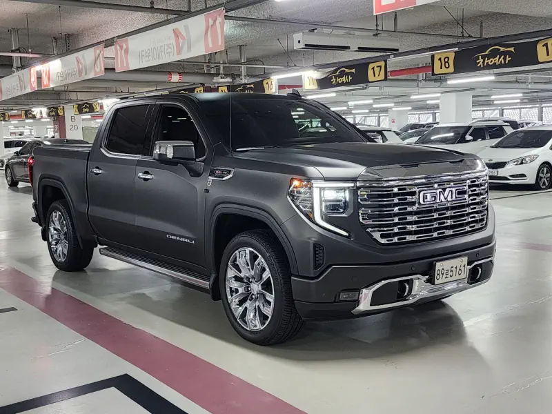 GMC SIERRA