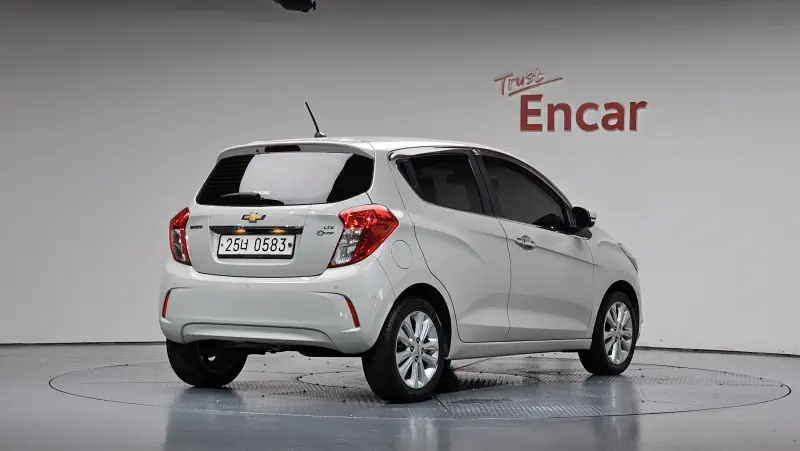 Chevrolet (GM Daewoo) Spark