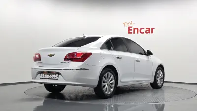 Chevrolet (GM Daewoo) Cruze