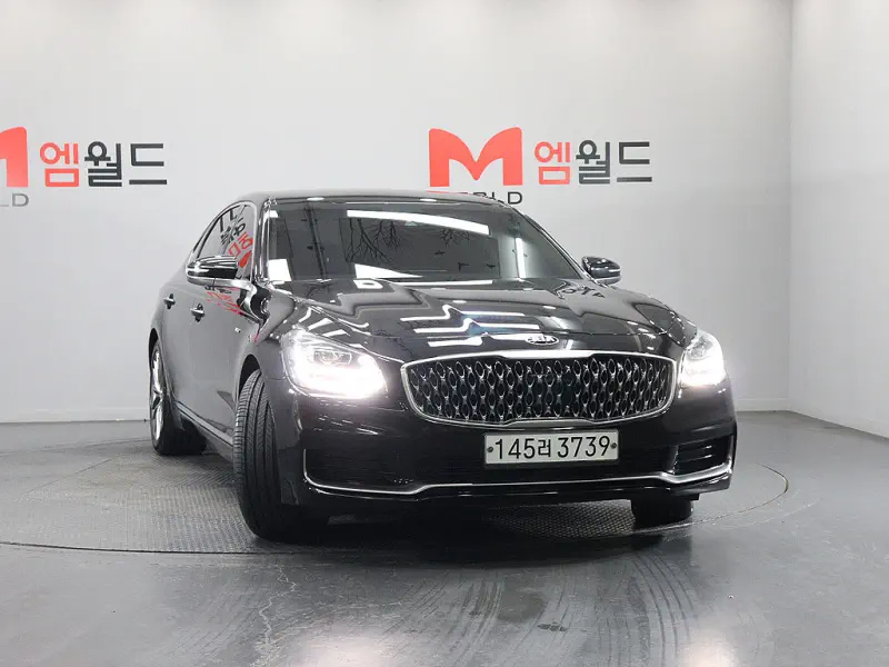 Kia K9