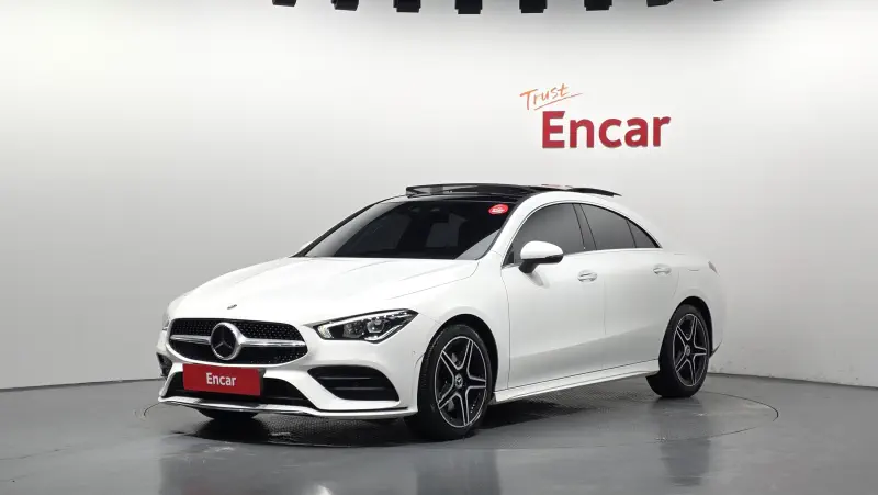 Mercedes-Benz CLA-Class