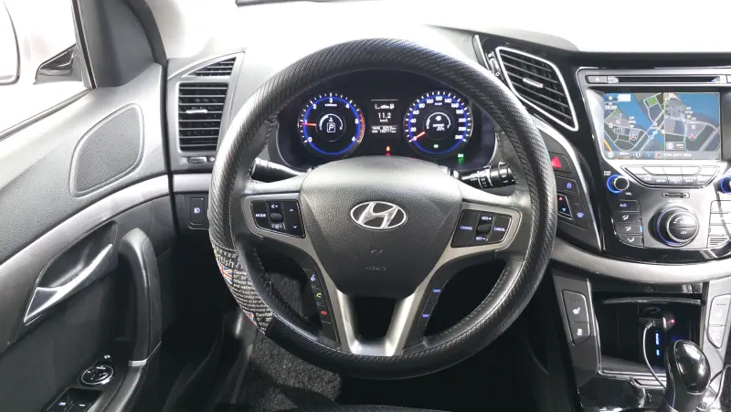 Hyundai I40