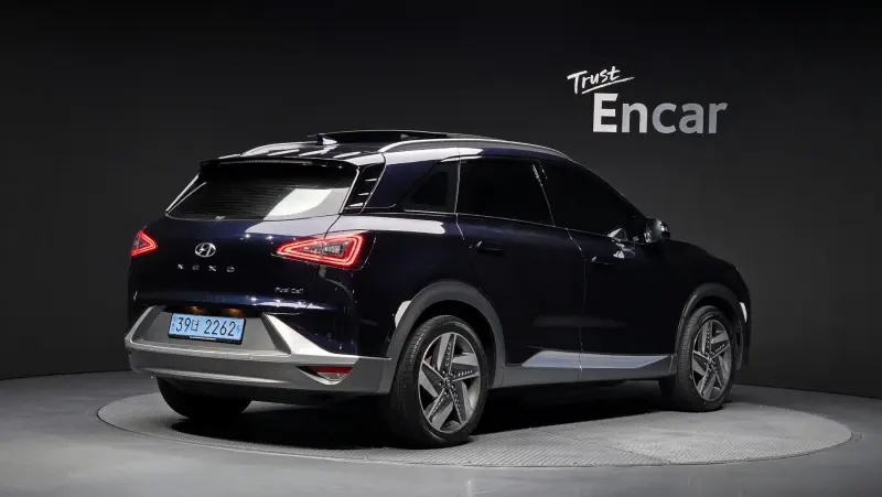 Hyundai Nexo