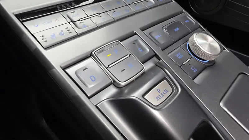 Hyundai Nexo