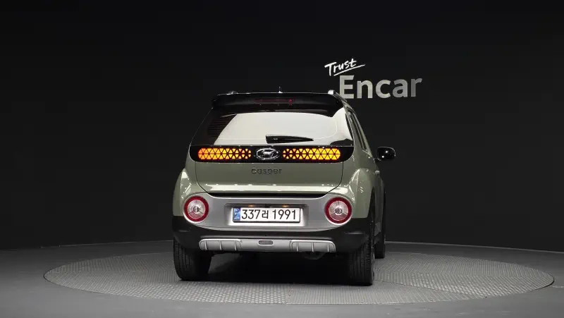 Hyundai Casper