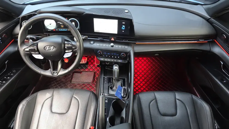 Hyundai Avante