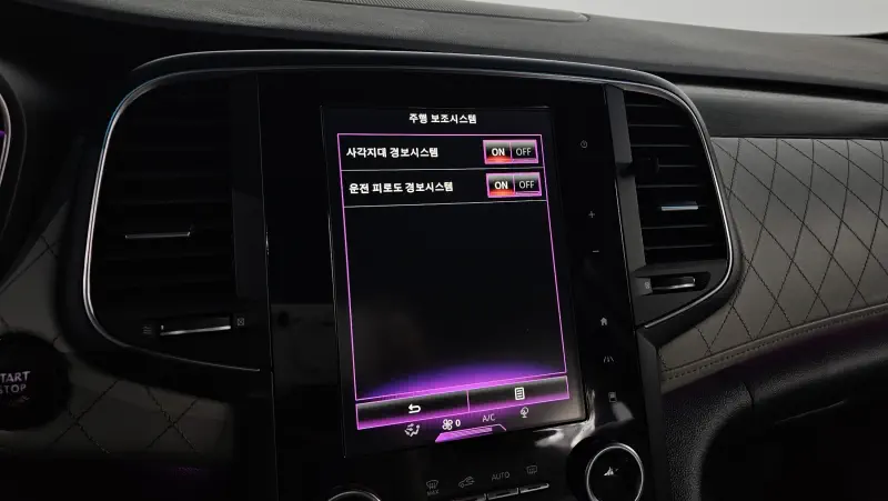 Renault Samsung SM6