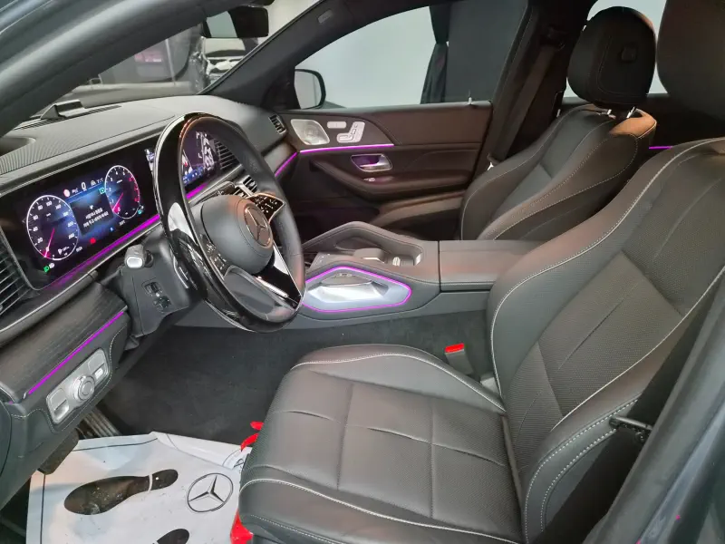 Mercedes-Benz GLE-Class