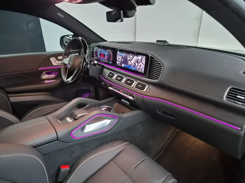 Mercedes-Benz GLE-Class
