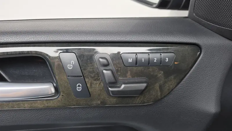Mercedes-Benz M-class