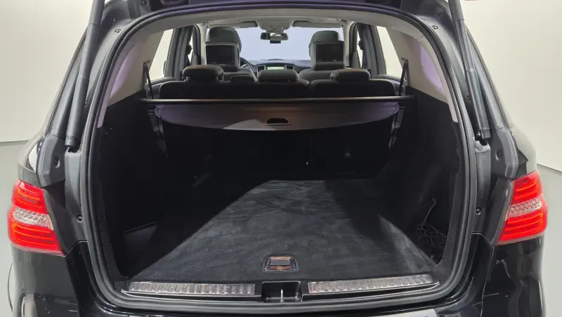 Mercedes-Benz M-class