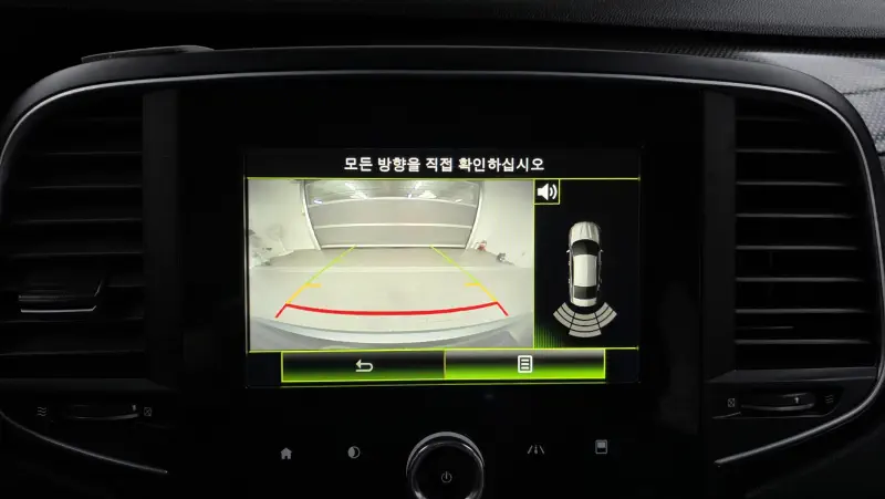Renault Samsung SM6