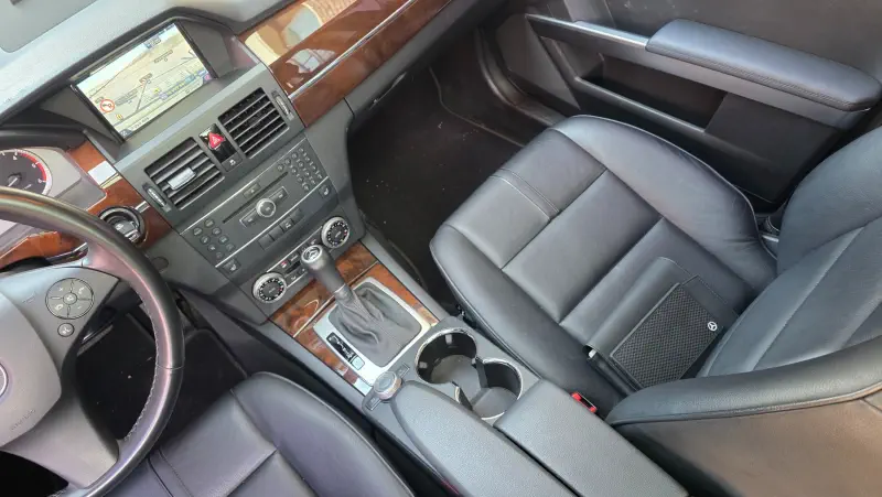 Mercedes-Benz GLK-Class