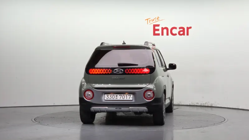 Hyundai Casper