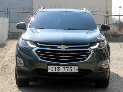 Chevrolet (GM Daewoo) Equinox