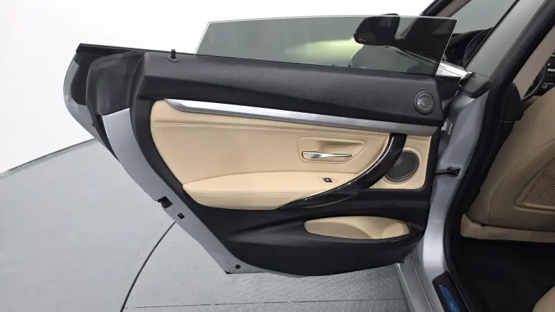 BMW 3-Series Gran Turismo